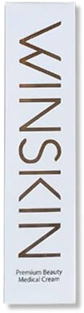 WINSKIN　ウインスキン　薬用クリーム　22g Amazon | WINSKIN ウィンスキン クリーム 22g 薬用クリーム シミ